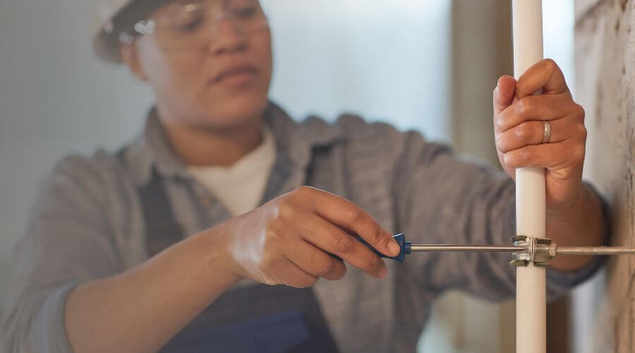 Professional annual plumbing maintenance services in Middletown, IA
